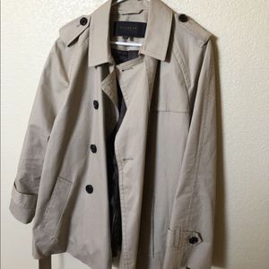 Coach Car Coat